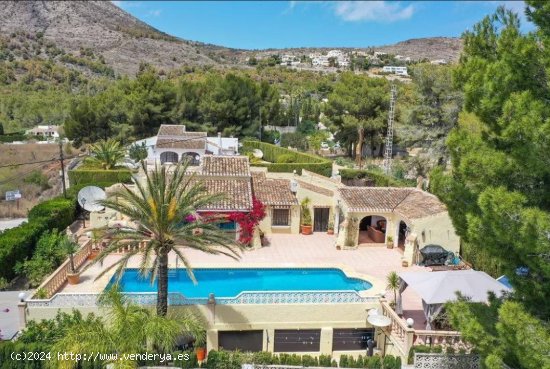  Villa en venta en Jávea (Alicante) 