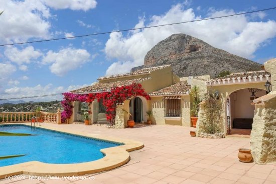 Villa en venta en Jávea (Alicante)