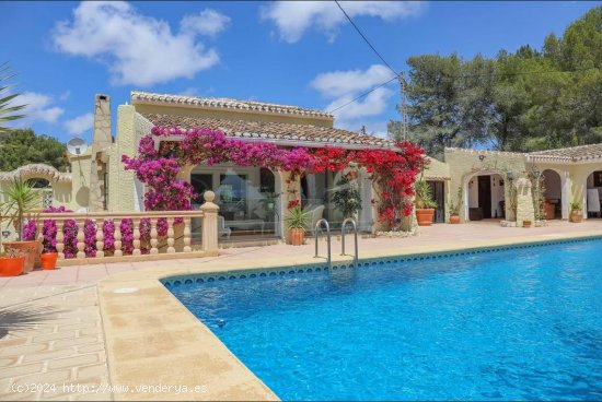 Villa en venta en Jávea (Alicante)