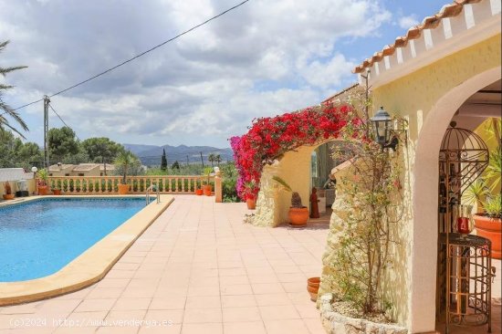 Villa en venta en Jávea (Alicante)