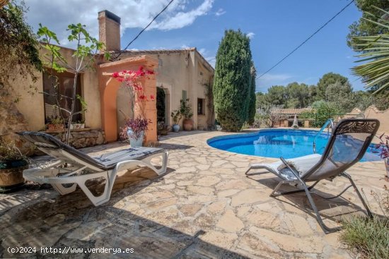 Finca en venta en Jávea (Alicante)