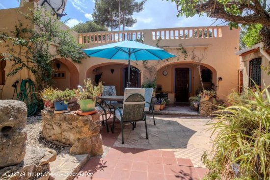 Finca en venta en Jávea (Alicante)