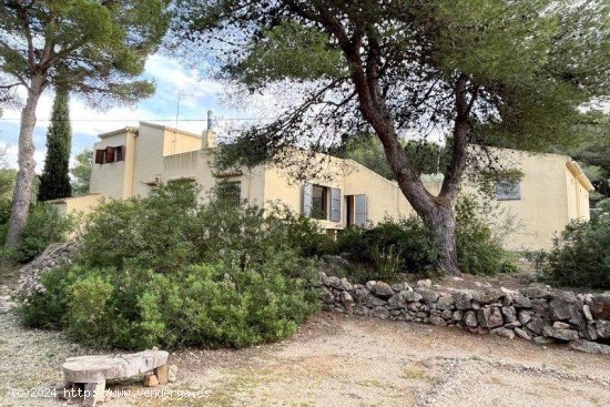 Finca en venta en Jávea (Alicante)