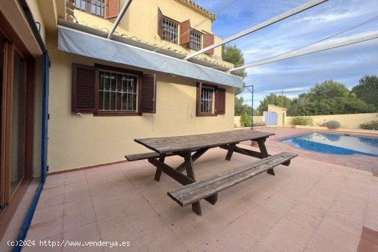 Finca en venta en Jávea (Alicante)