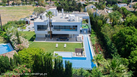  Villa en alquiler en Marbella (Málaga) 