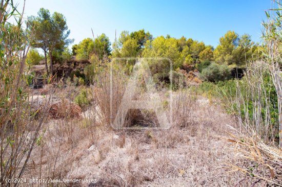 Solar en venta en Benissa (Alicante)