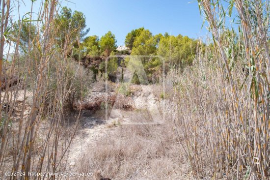 Solar en venta en Benissa (Alicante)