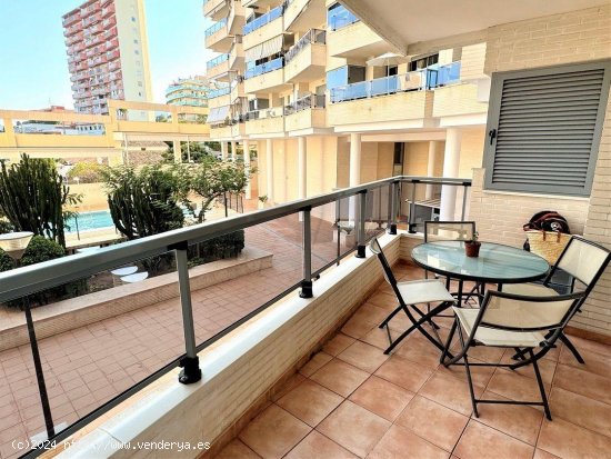  Apartamento en venta en Calpe (Alicante) 