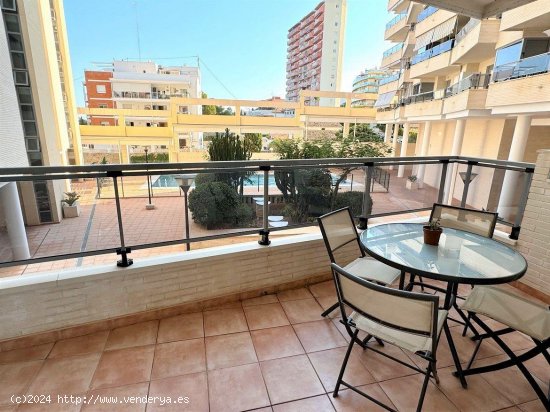 Apartamento en venta en Calpe (Alicante)