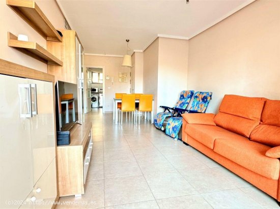 Apartamento en venta en Calpe (Alicante)