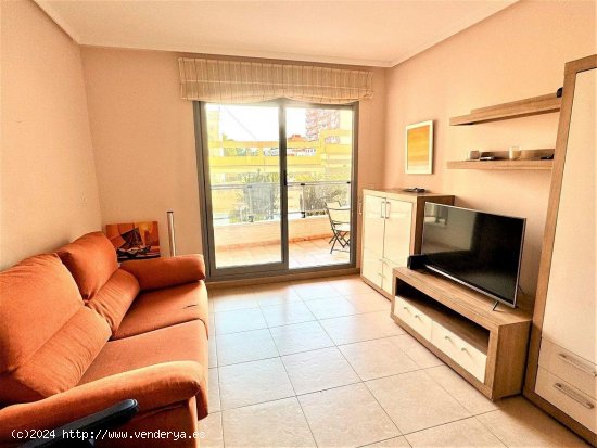 Apartamento en venta en Calpe (Alicante)