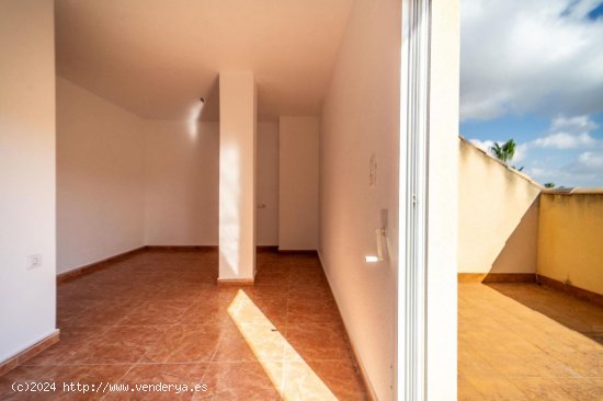 Apartamento en venta en Los Alcázares (Murcia)