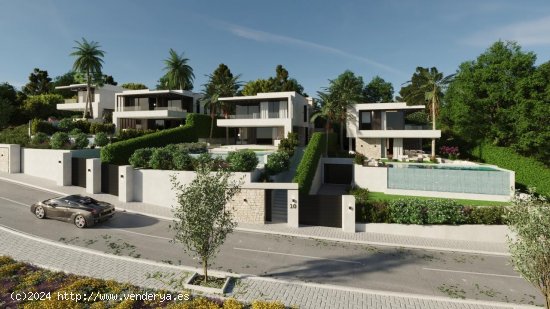 Villa en venta a estrenar en Benalmádena (Málaga)