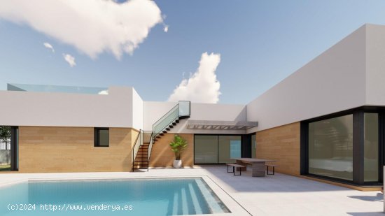 Villa en venta a estrenar en Elche (Alicante)