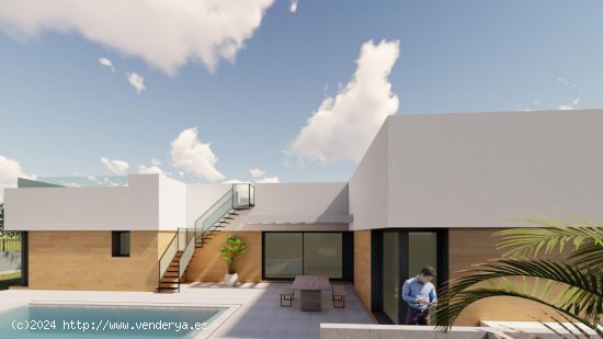 Villa en venta a estrenar en Elche (Alicante)