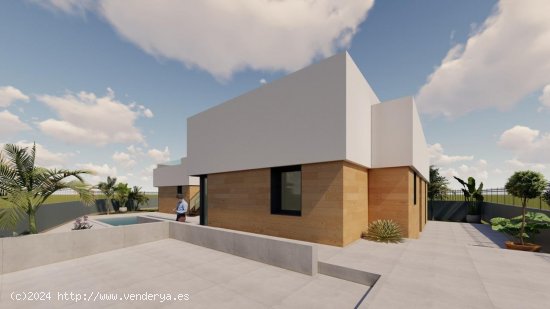 Villa en venta a estrenar en Elche (Alicante)