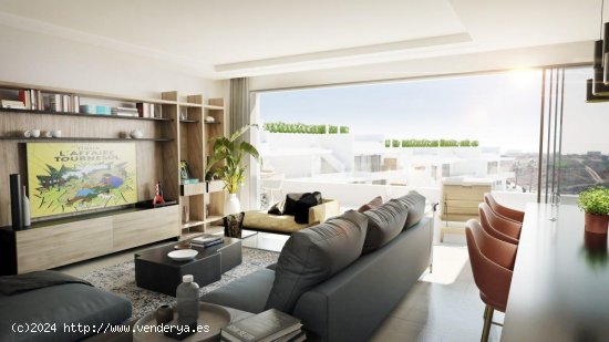 Apartamento en venta a estrenar en Marbella (Málaga)