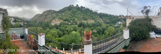 Casa en alquiler en Granada (Granada)