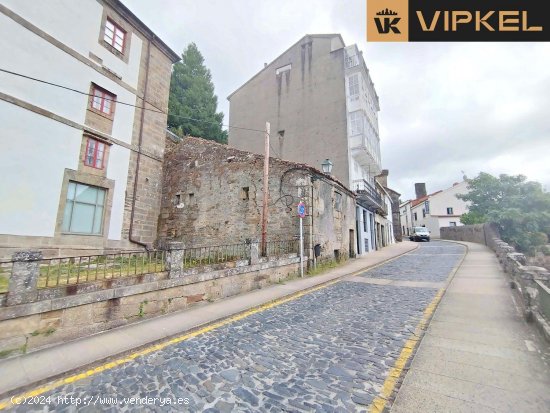 Casa en venta en Santiago de Compostela (La Coruña)