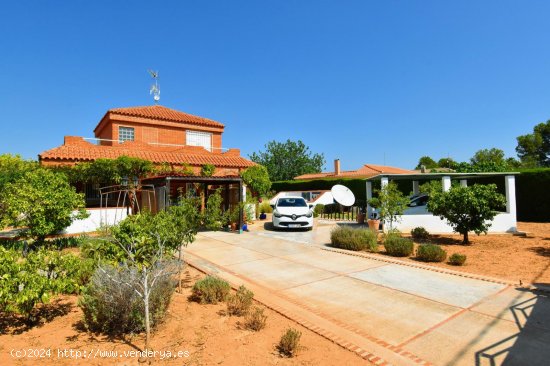  Villa en venta en Bétera (Valencia) 