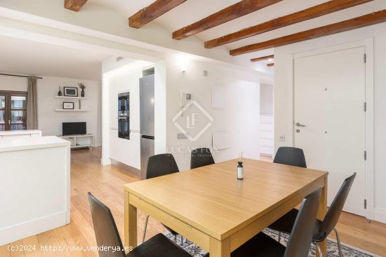  Apartamento en venta en Barcelona (Barcelona) 