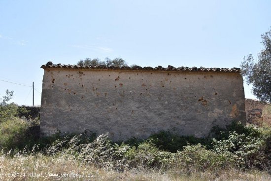 Finca en venta en Lledó (Teruel)