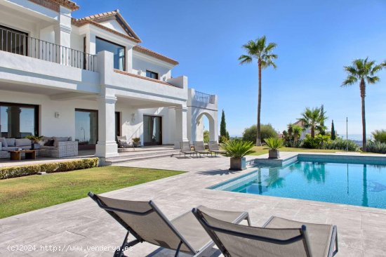 Villa en venta en Benahavís (Málaga)