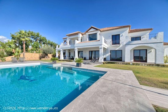 Villa en venta en Benahavís (Málaga)