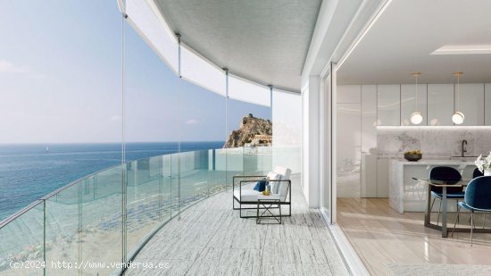  Apartamento en venta a estrenar en Benidorm (Alicante) 