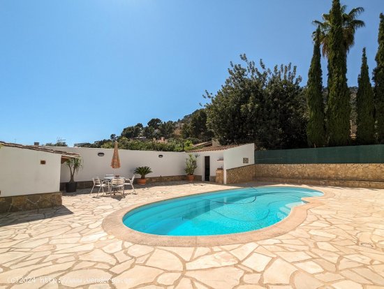 Villa en venta en Bunyola (Baleares)