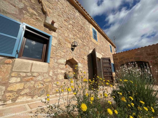 Finca en venta en Sencelles (Baleares)