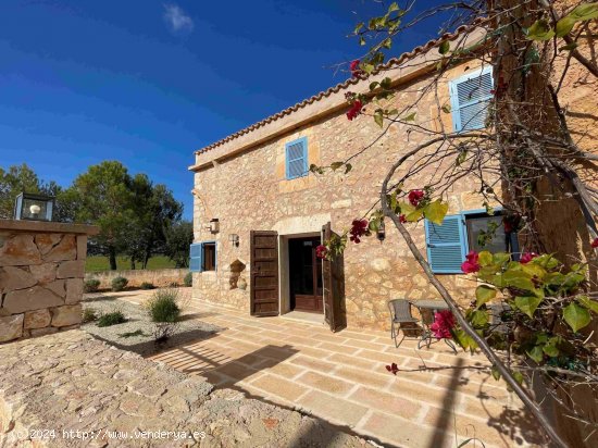 Finca en venta en Sencelles (Baleares)