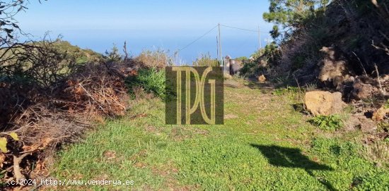 Casa en venta en El Tanque (Tenerife)