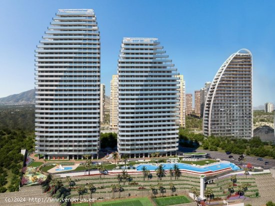 Apartamento en venta a estrenar en Benidorm (Alicante)