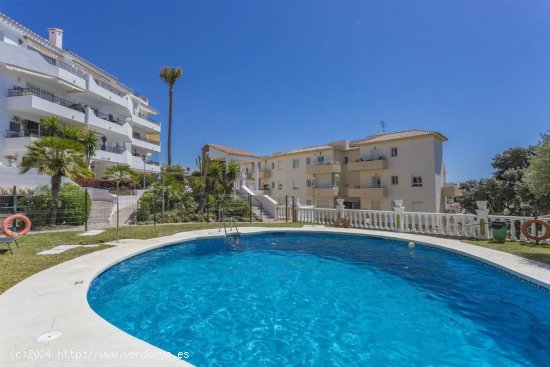 Apartamento en venta en Mijas (Málaga)