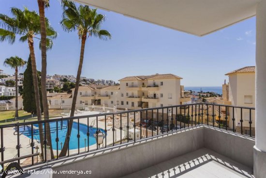 Apartamento en venta en Mijas (Málaga)