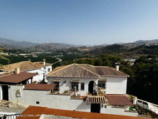 Chalet en venta en Almuñécar (Granada)