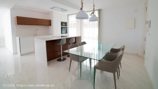 Villa en venta a estrenar en Polop (Alicante)