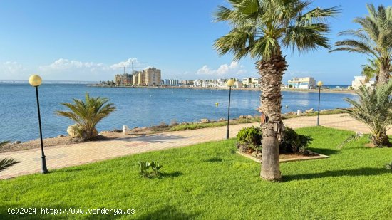  Apartamento en venta en La Manga del Mar Menor (Murcia) 