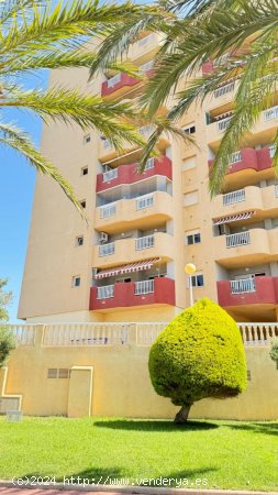 Apartamento en venta en La Manga del Mar Menor (Murcia)