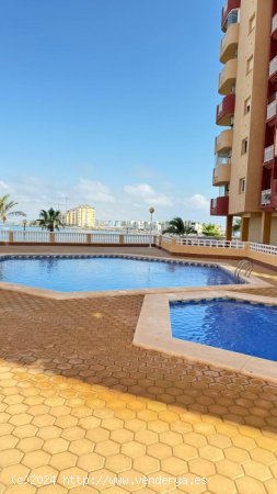 Apartamento en venta en La Manga del Mar Menor (Murcia)