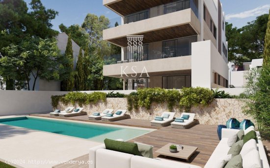 Apartamento en venta en Palma de Mallorca (Baleares)