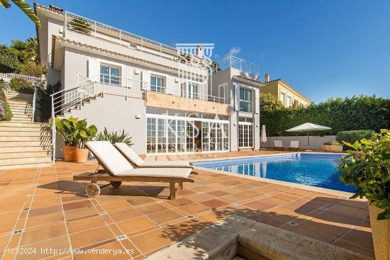 Villa en venta en Calvià (Baleares)