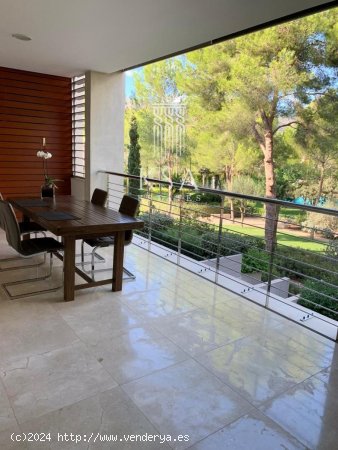 Apartamento en alquiler en Calvià (Baleares)