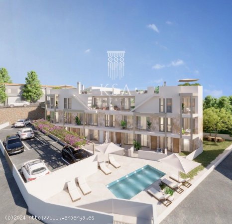  Dúplex en venta en Palma de Mallorca (Baleares) 