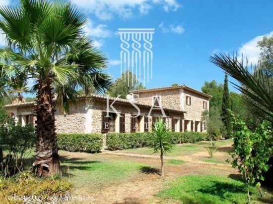 Finca en venta en Bunyola (Baleares)