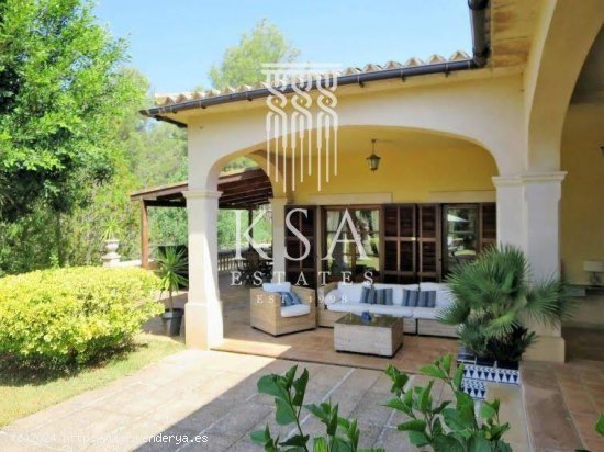 Finca en venta en Bunyola (Baleares)