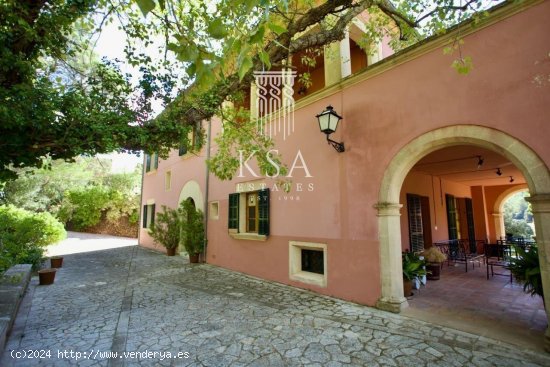 Finca en venta en Bunyola (Baleares)