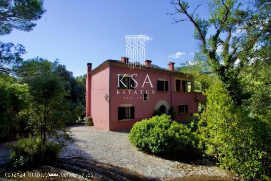 Finca en venta en Bunyola (Baleares)