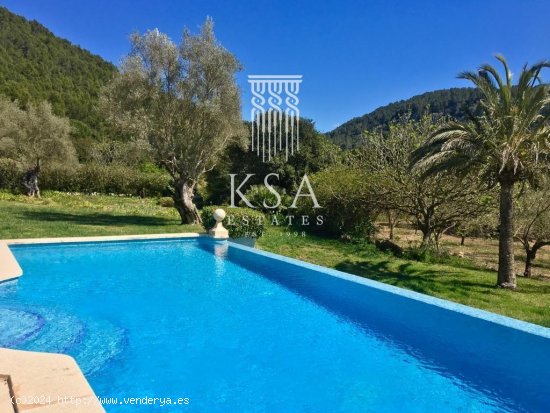 Finca en venta en Esporles (Baleares)